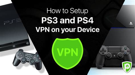 how to setup vpn on ps3